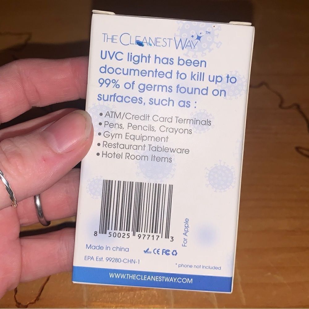NIB UVC Micro sterilization Unit - Picture 2 of 4